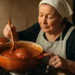 Cosa rende speciale il ragù napoletano? il segreto della cottura lenta a fuoco bassissimo