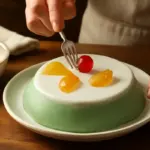 Cassata siciliana originale: il momento esatto in cui aggiungere la frutta candita per non farla affondare