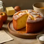 Ricetta per la torta di mele soffice e alta: il trucco che regala risultati da pasticceria