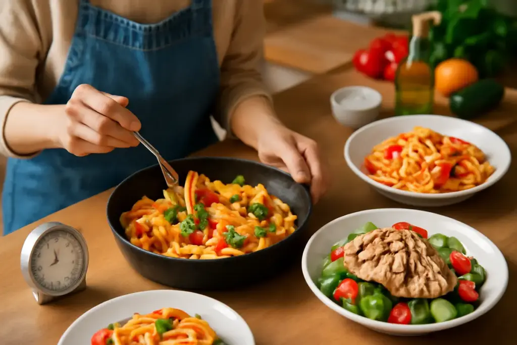 Ricette veloci per la cena: idee pronte in meno di 20 minuti per non rinunciare al gusto
