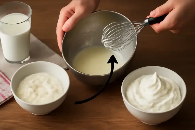Perché la panna montata si smonta? Le due mosse da fare al momento giusto per una consistenza perfetta