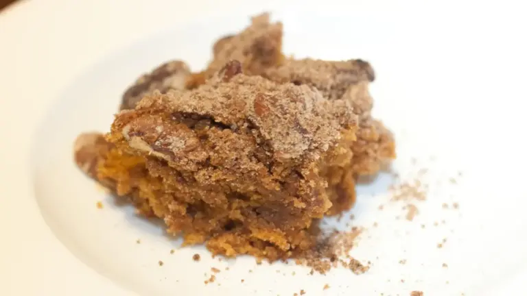 Torta di zucca troppo umida al centro: perché la purea può cambiare più della sola cottura