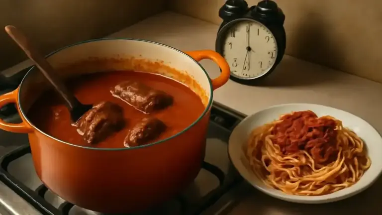 Spezzatino che resta duro: perché tempo e temperatura contano più di una fiamma molto alta