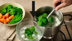 Broccoli al vapore: come capire quando fermare la cottura senza lasciarli duri