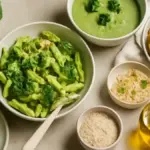 Pasta con i broccoli cremosa senza panna: come usare acqua di cottura e parte delle verdure
